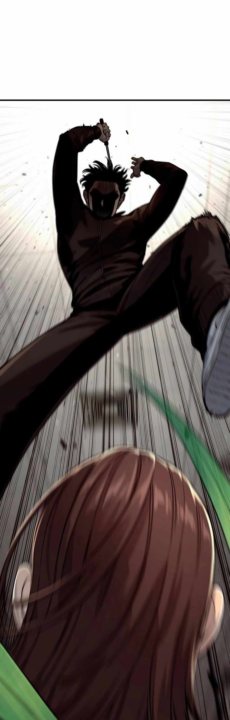 Return of the Bloodthirsty Police Chapter 79 Gambar 57