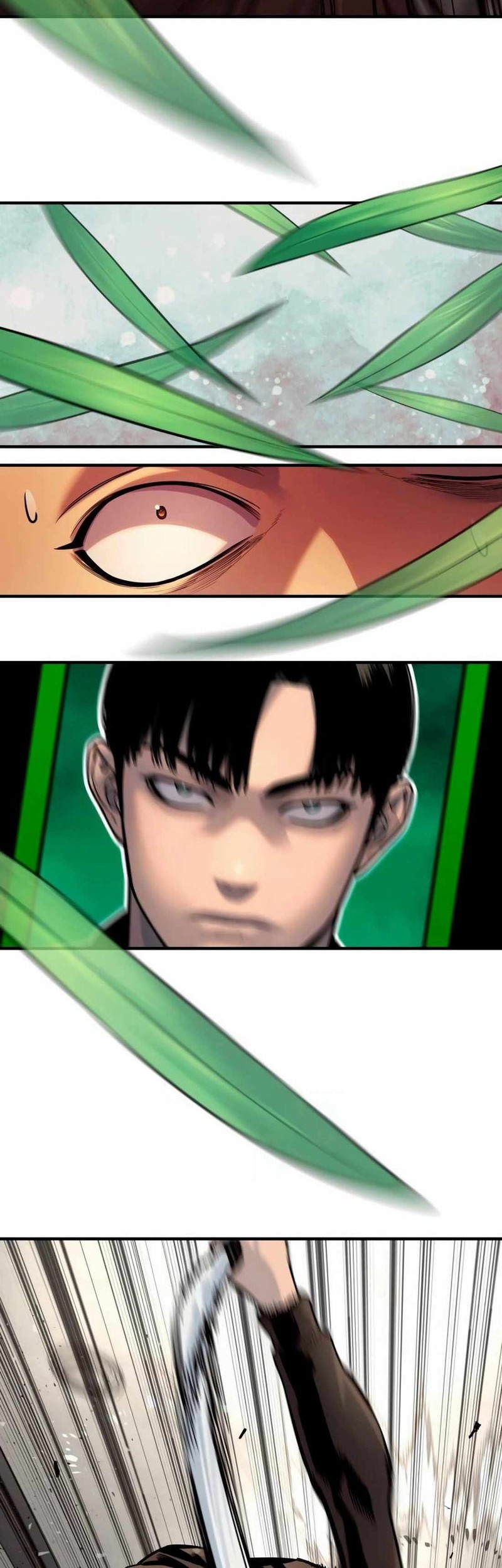 Return of the Bloodthirsty Police Chapter 79 Gambar 58