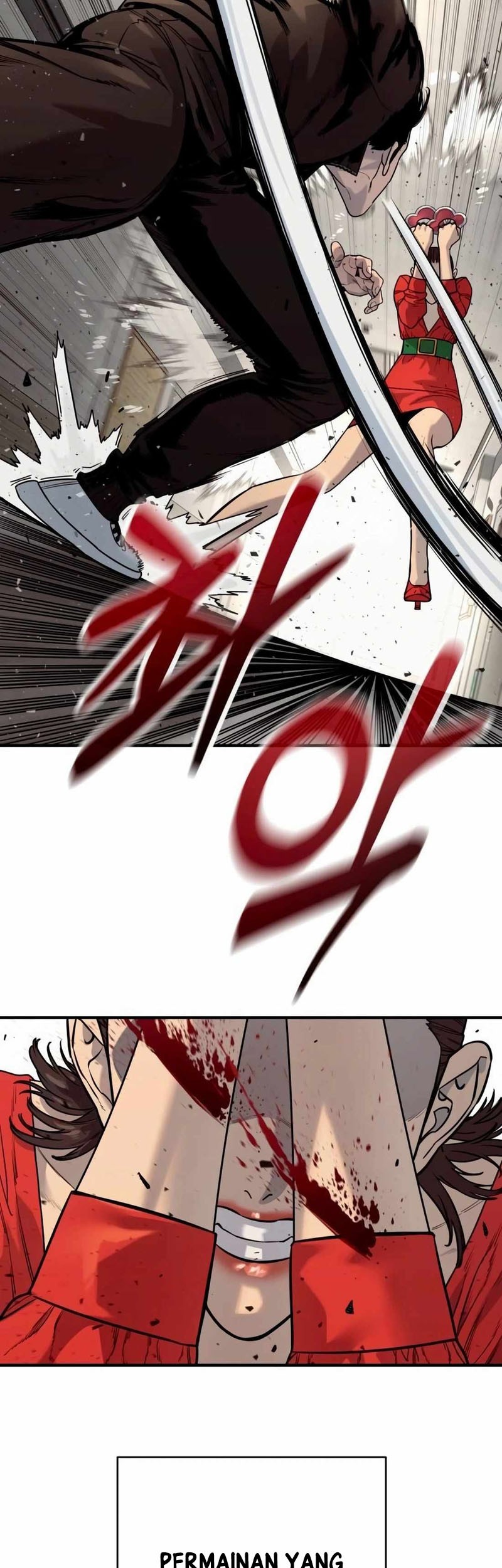 Return of the Bloodthirsty Police Chapter 79 Gambar 59