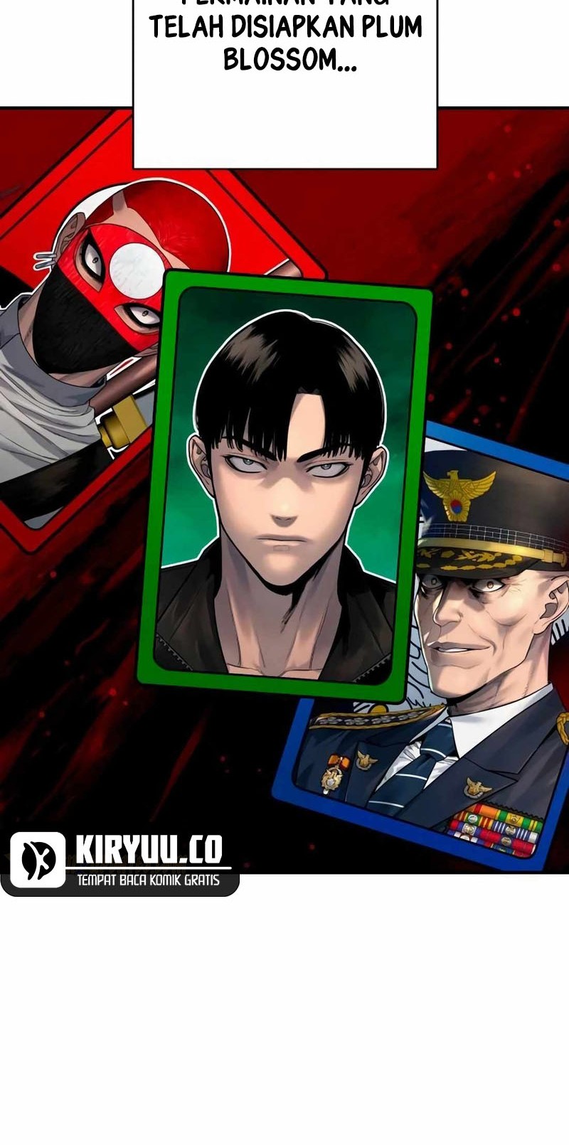 Return of the Bloodthirsty Police Chapter 79 Gambar 60