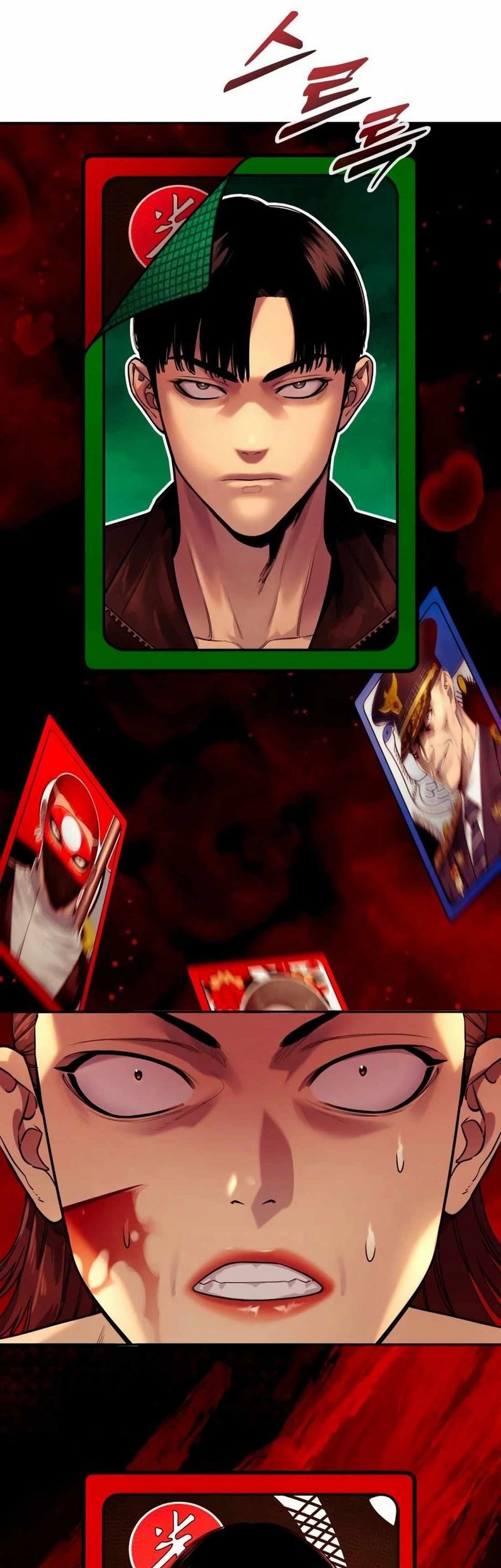 Return of the Bloodthirsty Police Chapter 79 Gambar 61