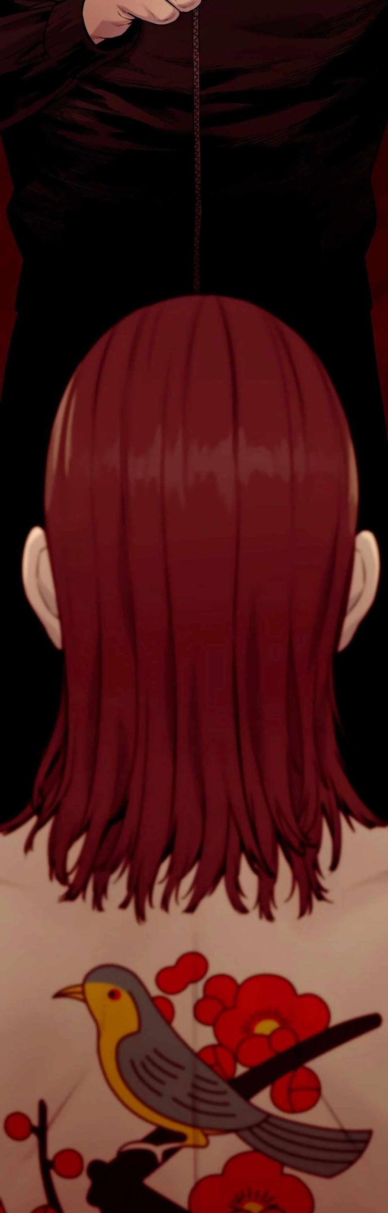 Return of the Bloodthirsty Police Chapter 79 Gambar 63