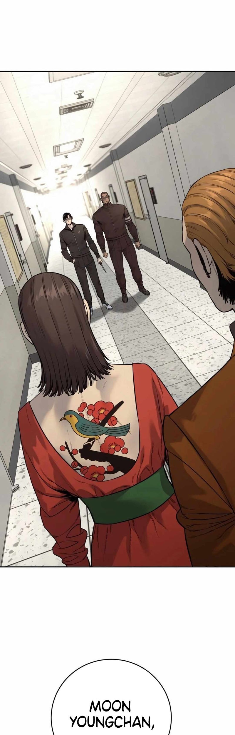 Manhwa Return of the Bloodthirsty Police Chapter 79 gambar nomor 2