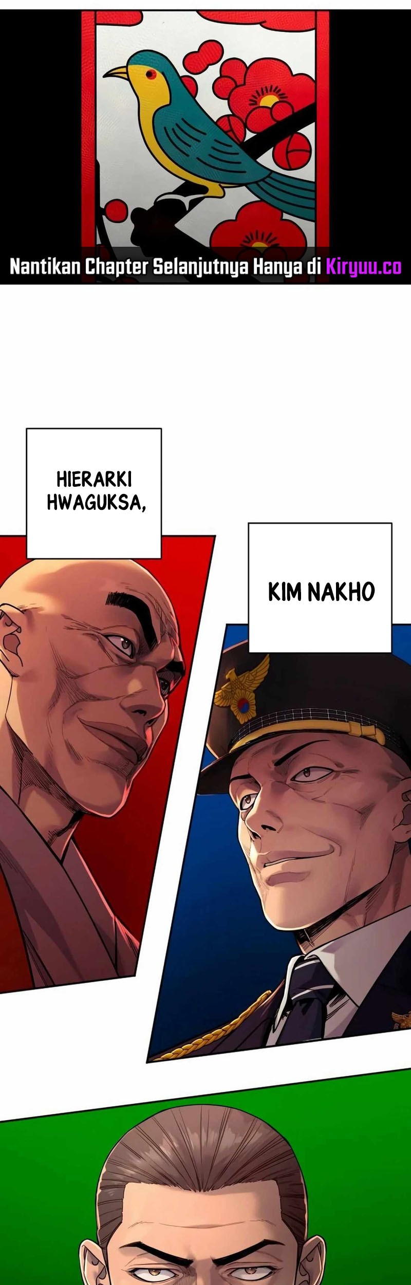 Return of the Bloodthirsty Police Chapter 79 Gambar 6