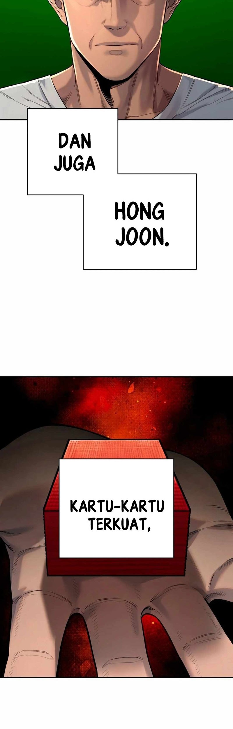 Return of the Bloodthirsty Police Chapter 79 Gambar 7