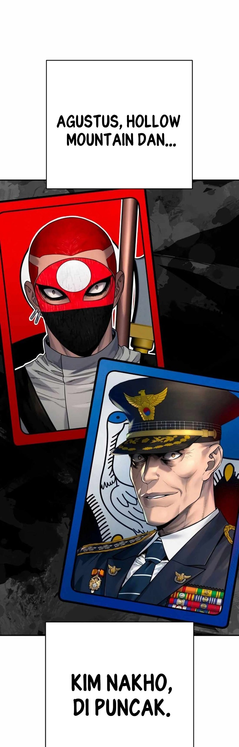 Return of the Bloodthirsty Police Chapter 79 Gambar 8