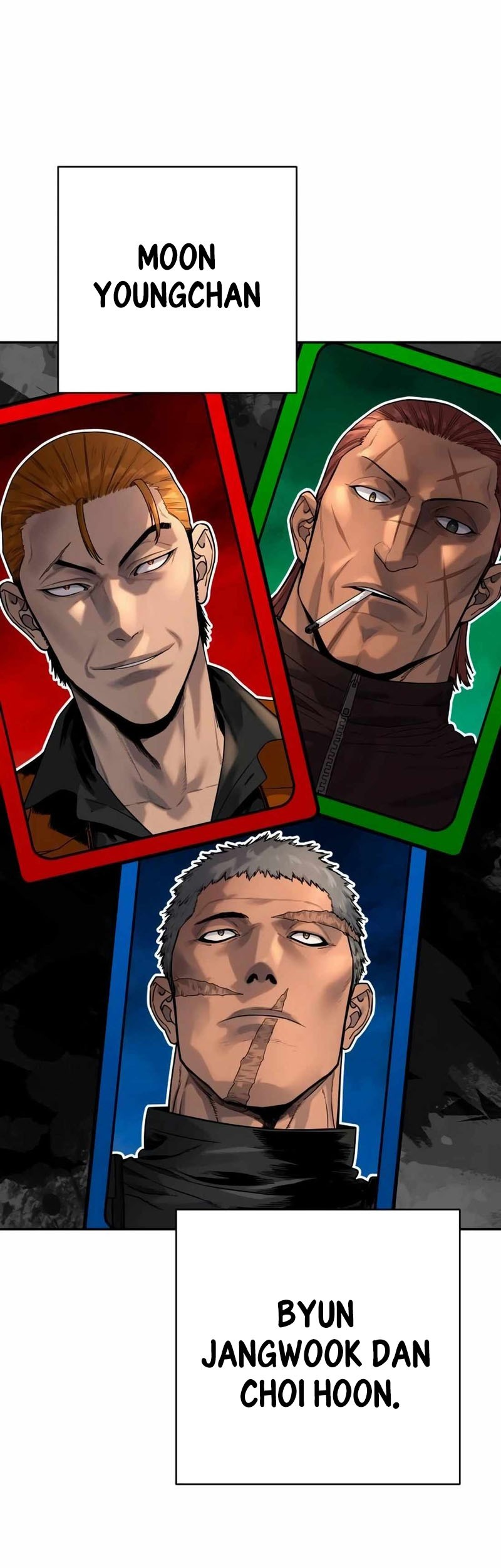 Return of the Bloodthirsty Police Chapter 79 Gambar 10