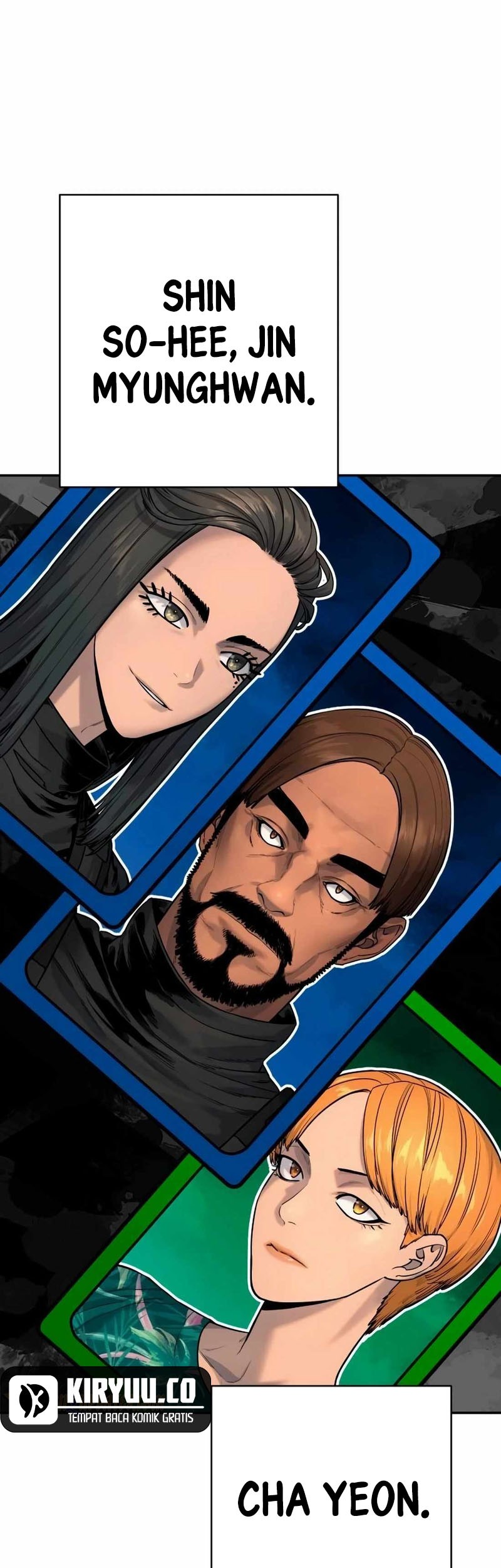 Return of the Bloodthirsty Police Chapter 79 Gambar 12