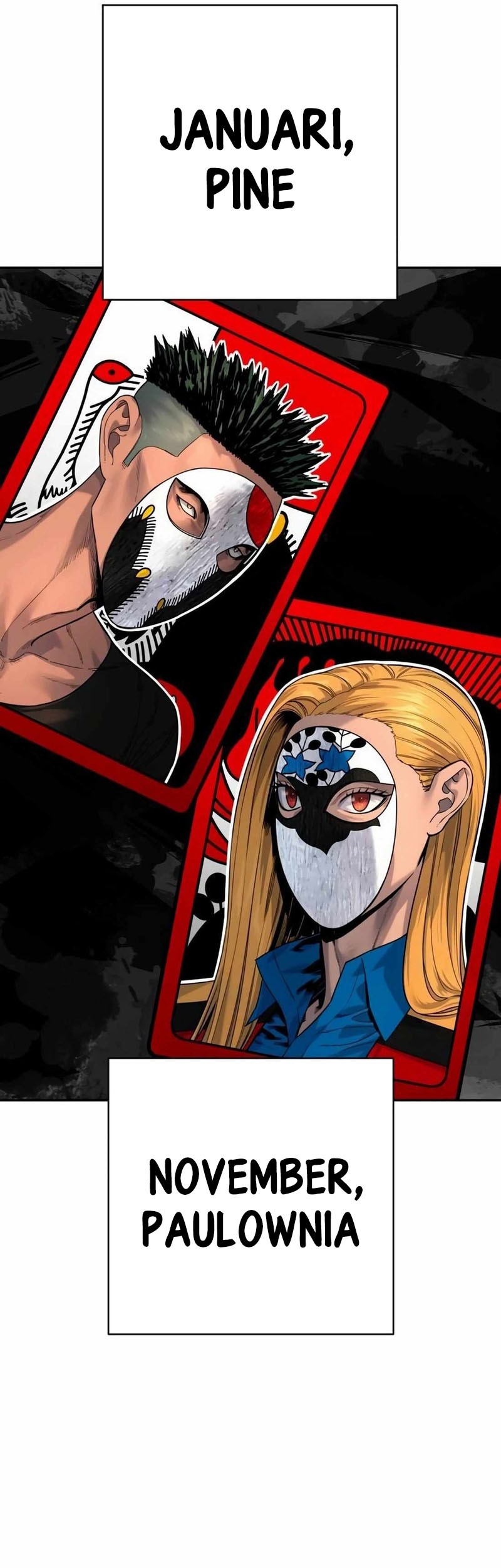 Return of the Bloodthirsty Police Chapter 79 Gambar 14