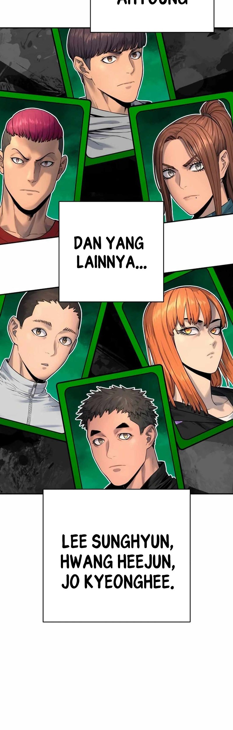 Return of the Bloodthirsty Police Chapter 79 Gambar 16