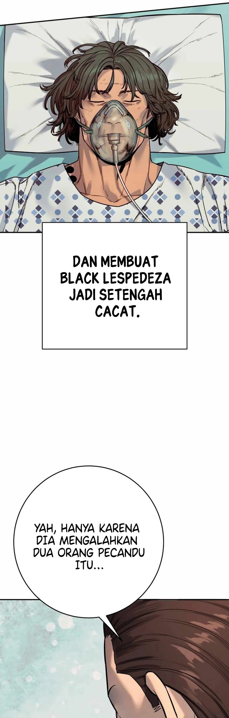 Return of the Bloodthirsty Police Chapter 79 Gambar 18