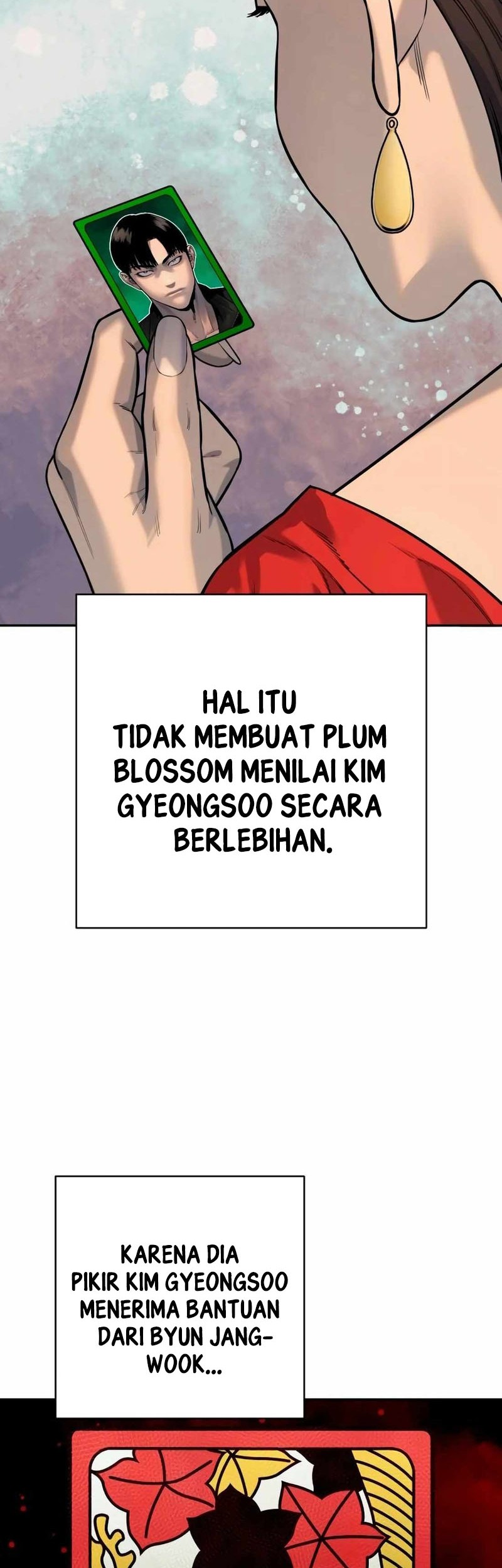 Return of the Bloodthirsty Police Chapter 79 Gambar 19