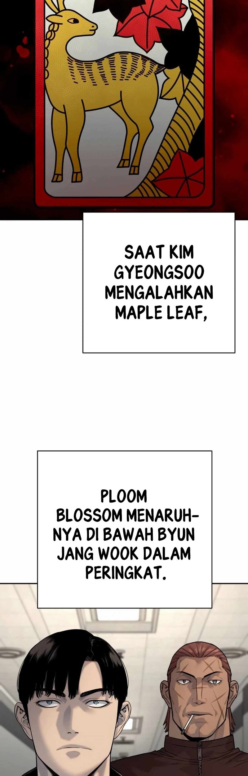 Return of the Bloodthirsty Police Chapter 79 Gambar 20