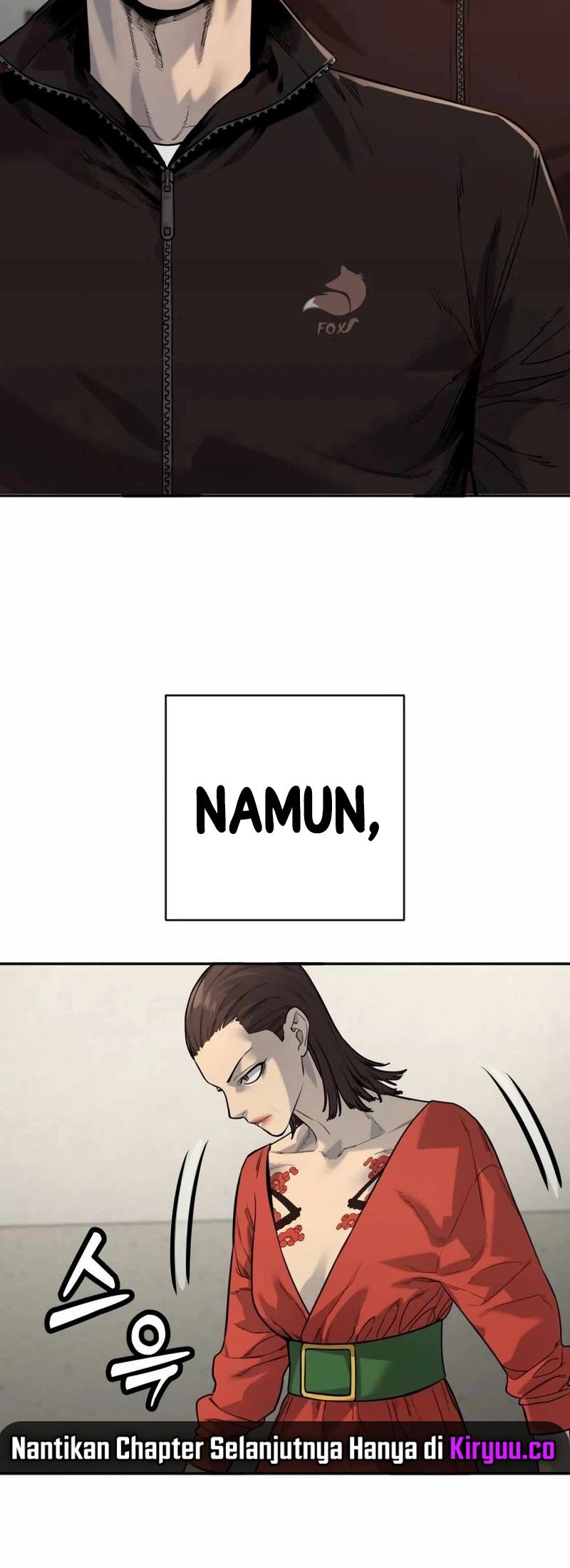 Return of the Bloodthirsty Police Chapter 79 Gambar 21