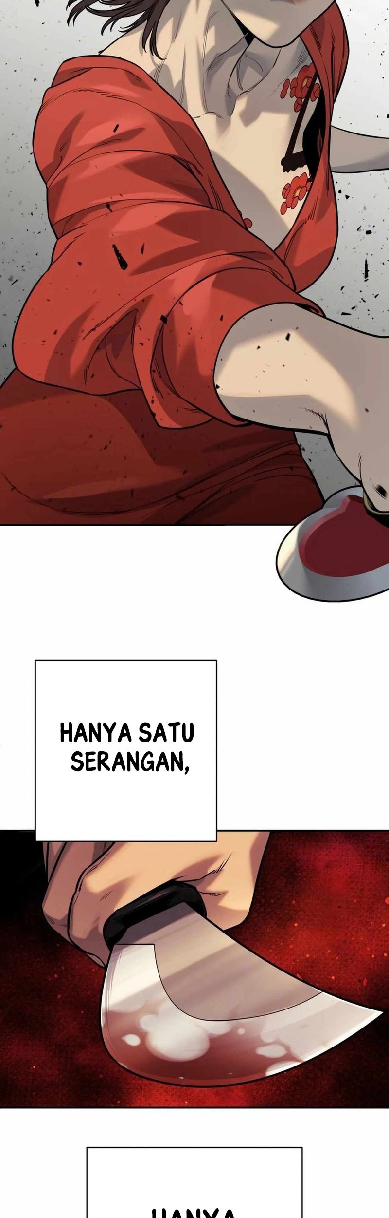 Return of the Bloodthirsty Police Chapter 79 Gambar 24