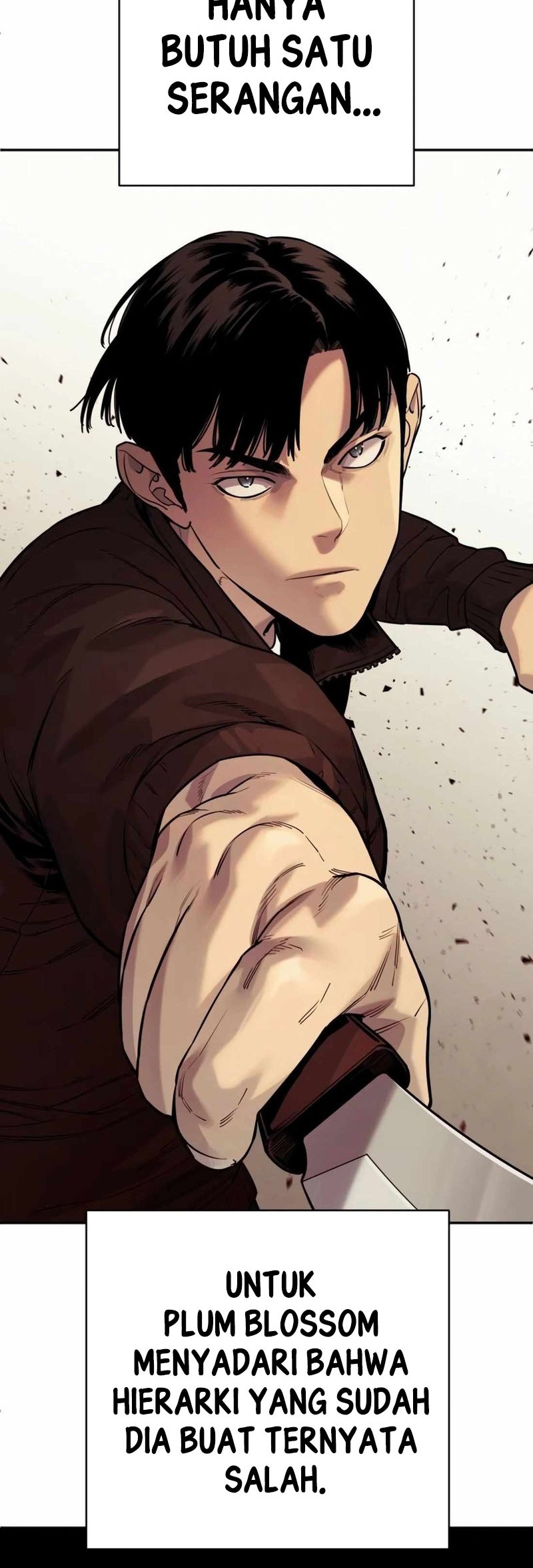 Return of the Bloodthirsty Police Chapter 79 Gambar 25