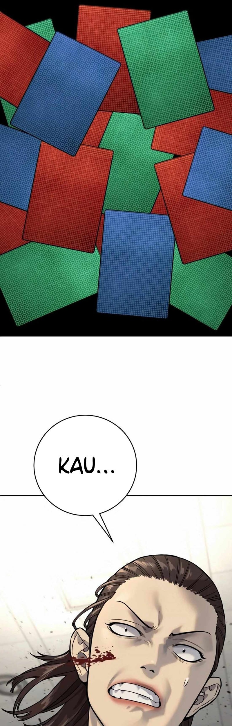 Return of the Bloodthirsty Police Chapter 79 Gambar 26