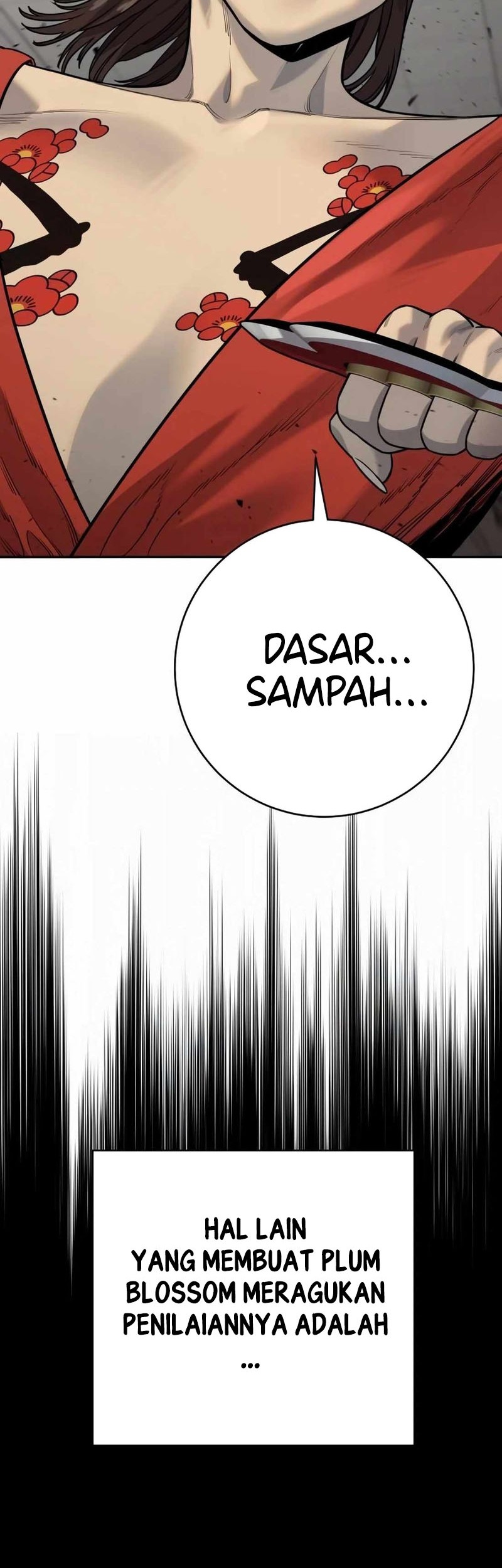 Return of the Bloodthirsty Police Chapter 79 Gambar 27
