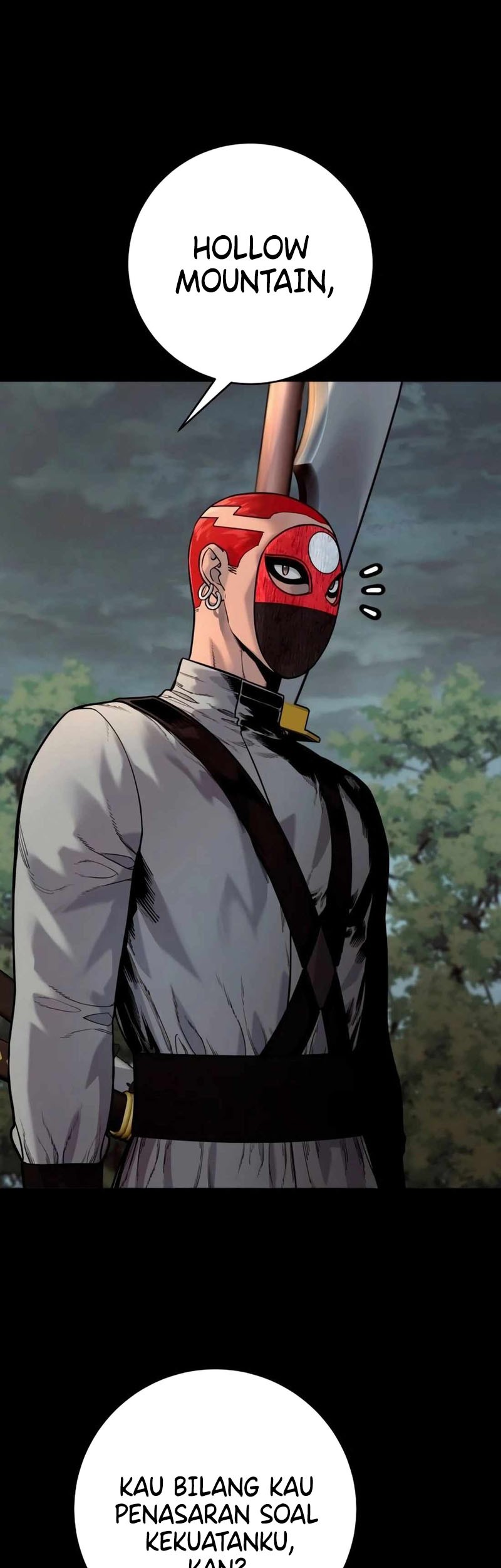 Return of the Bloodthirsty Police Chapter 79 Gambar 28