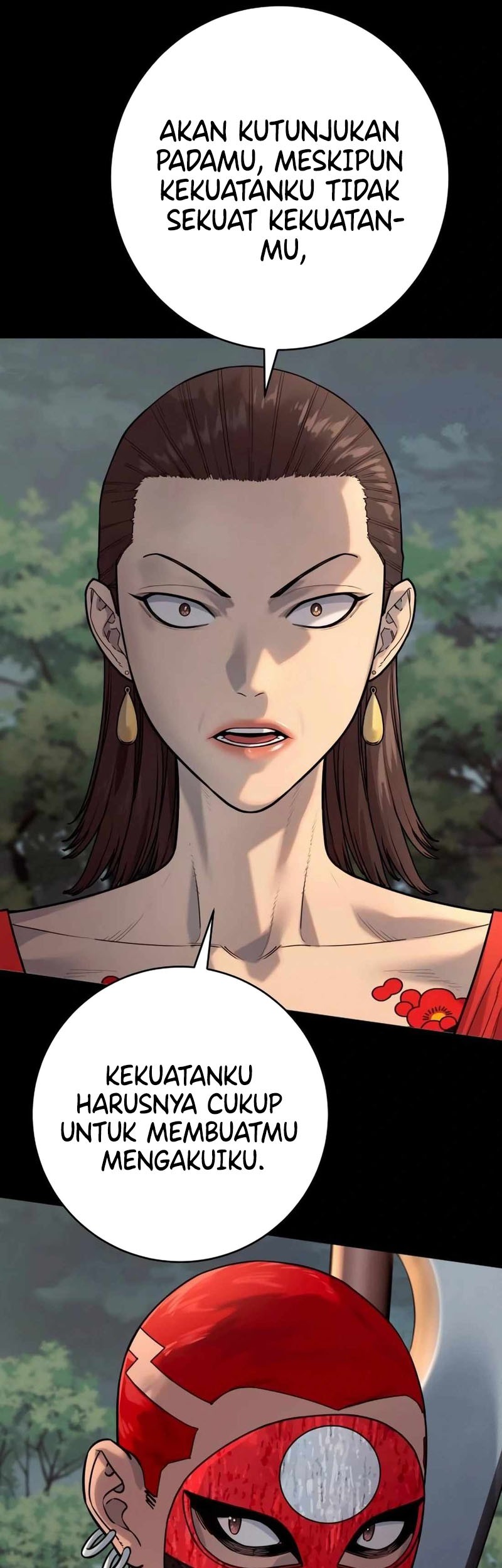 Return of the Bloodthirsty Police Chapter 79 Gambar 30