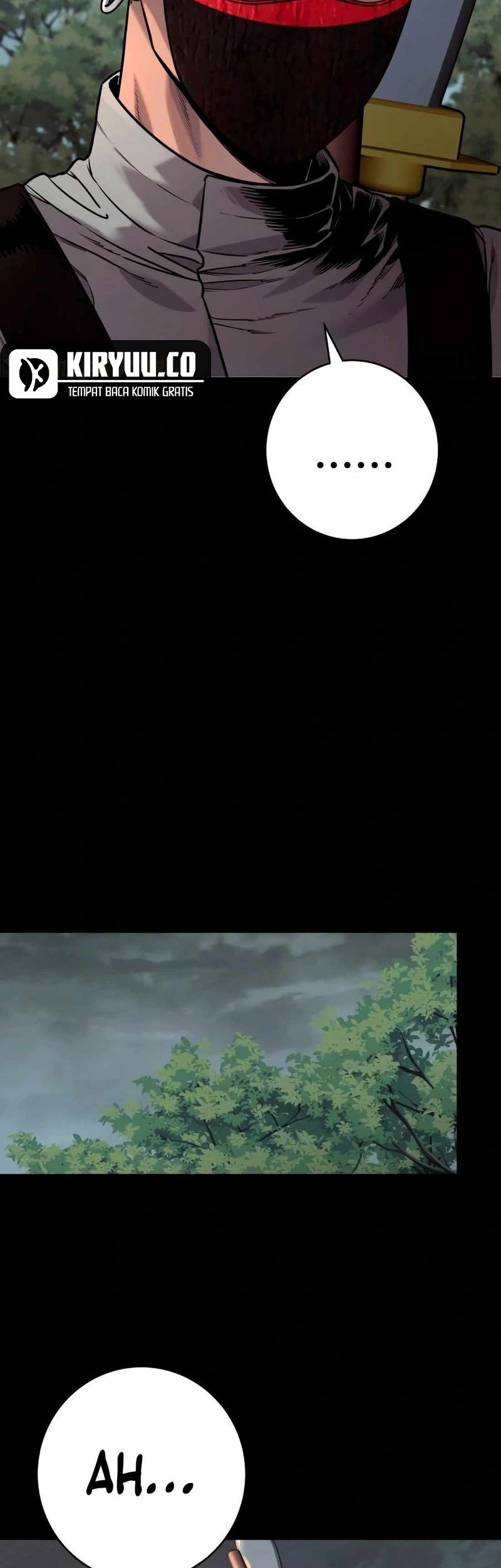 Return of the Bloodthirsty Police Chapter 79 Gambar 31