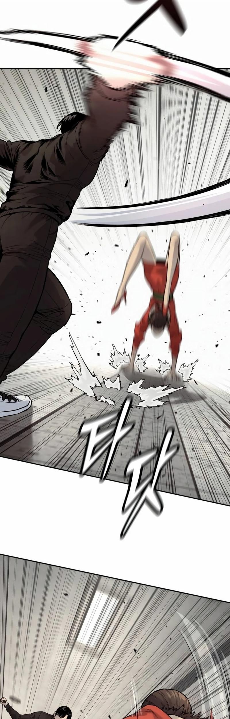 Return of the Bloodthirsty Police Chapter 80 Gambar 50