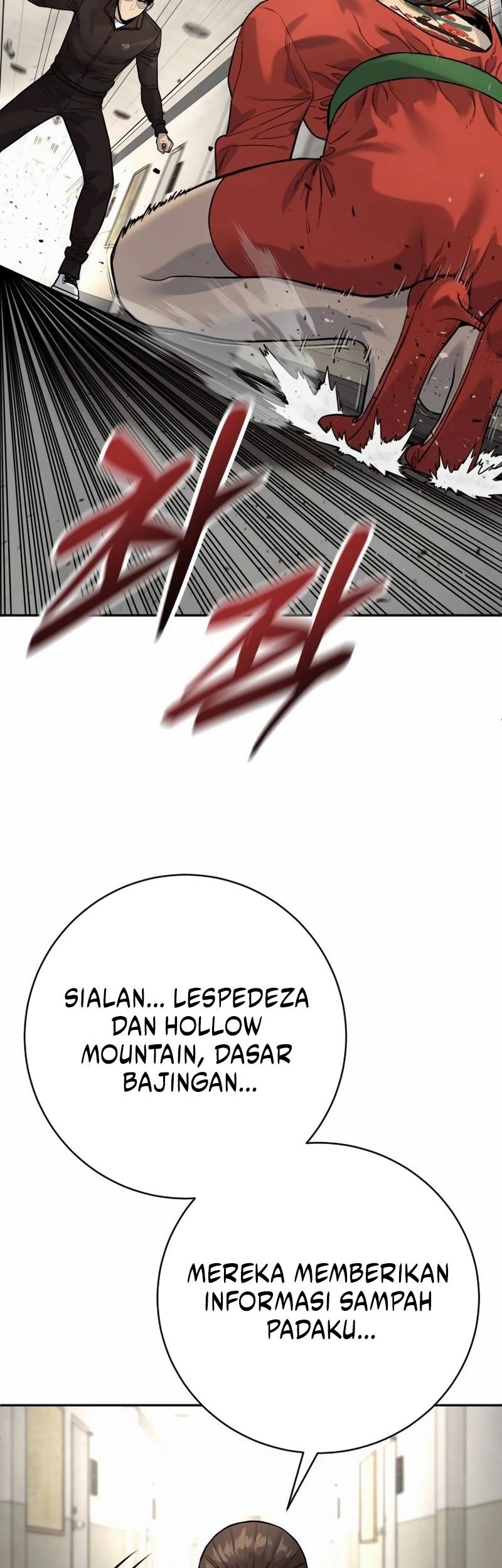 Return of the Bloodthirsty Police Chapter 80 Gambar 51