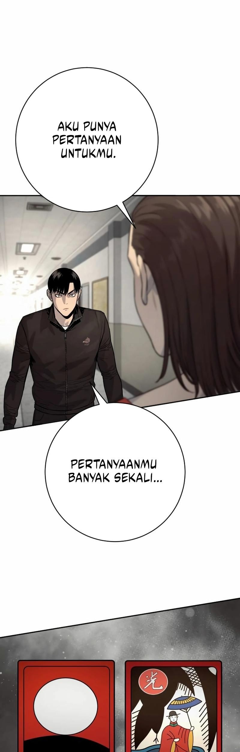Return of the Bloodthirsty Police Chapter 80 Gambar 54