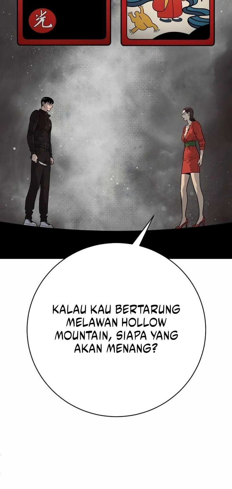 Return of the Bloodthirsty Police Chapter 80 Gambar 55