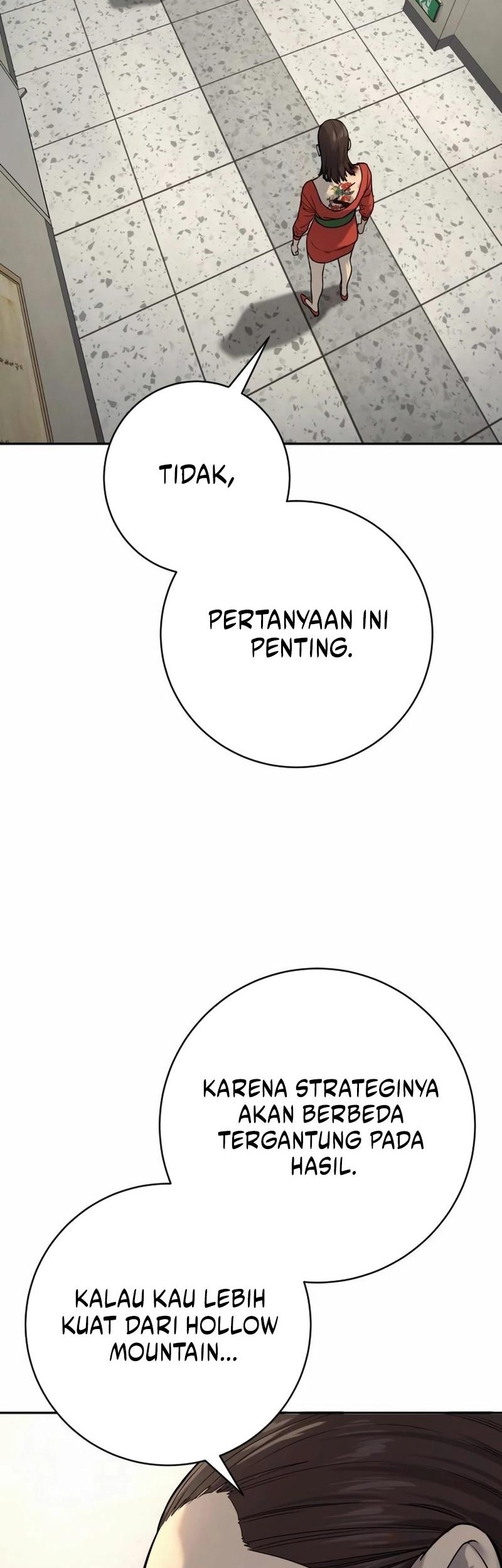Return of the Bloodthirsty Police Chapter 80 Gambar 57