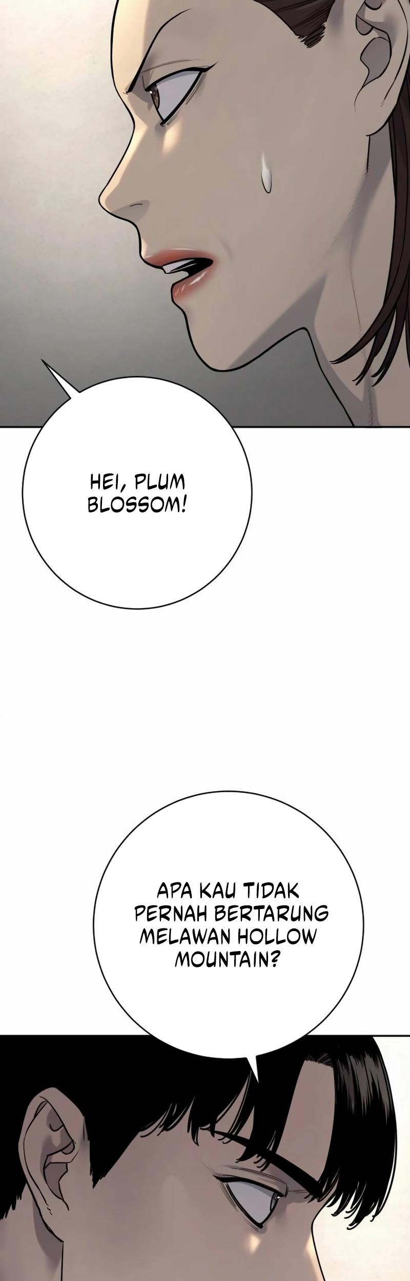 Return of the Bloodthirsty Police Chapter 80 Gambar 58