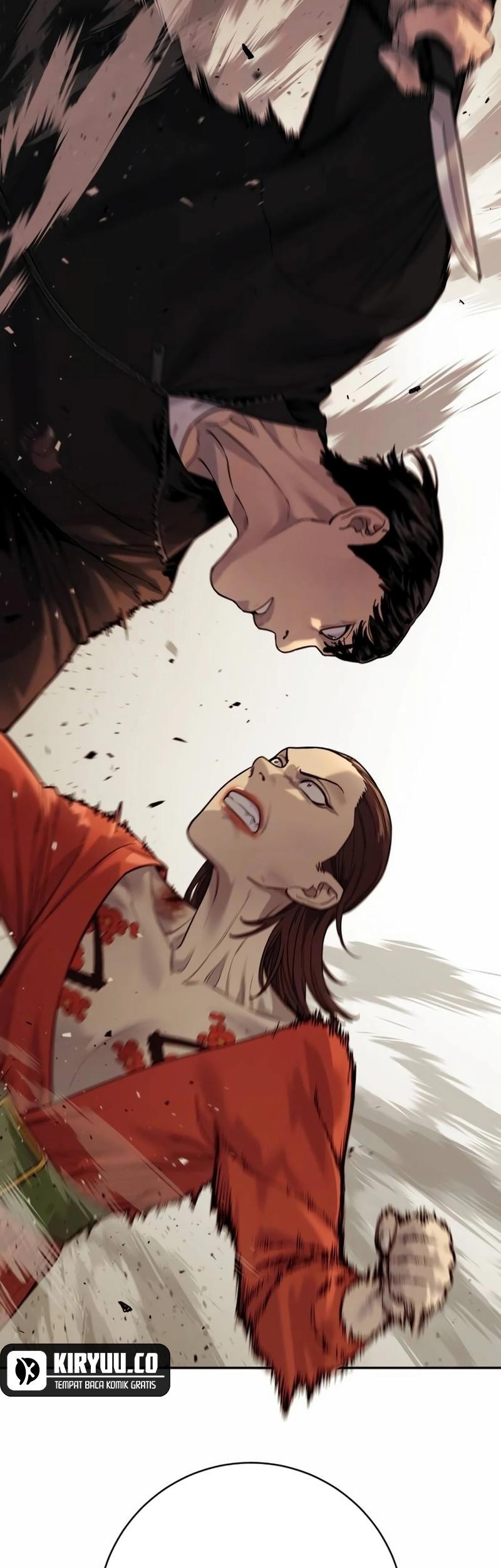 Return of the Bloodthirsty Police Chapter 80 Gambar 60