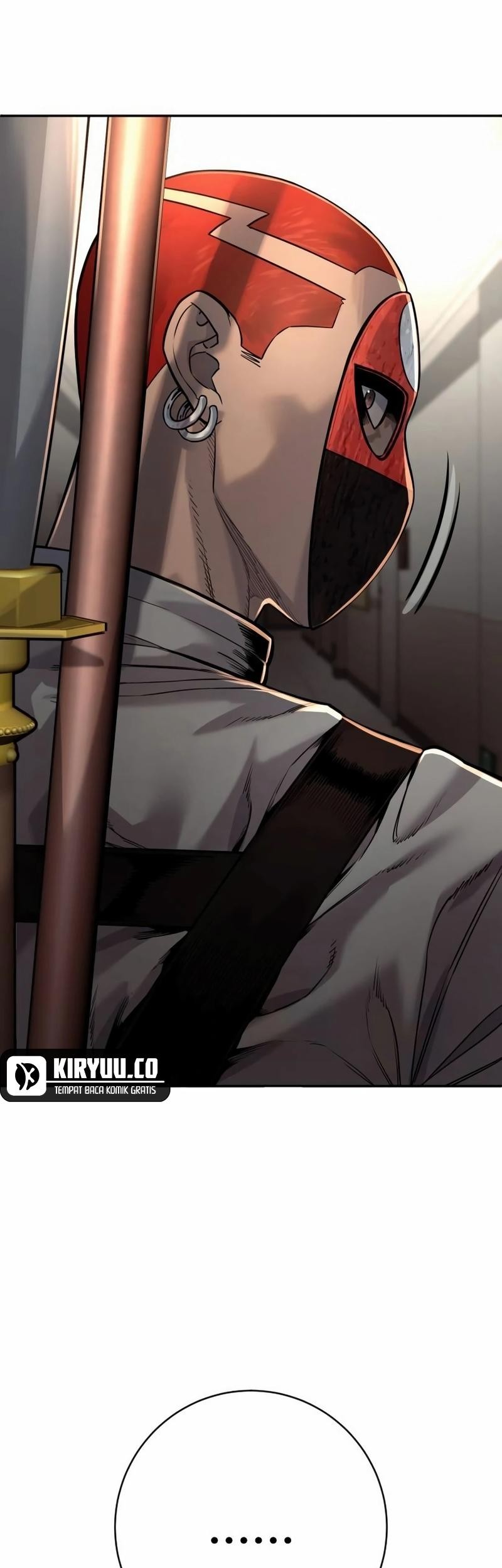 Return of the Bloodthirsty Police Chapter 80 Gambar 62