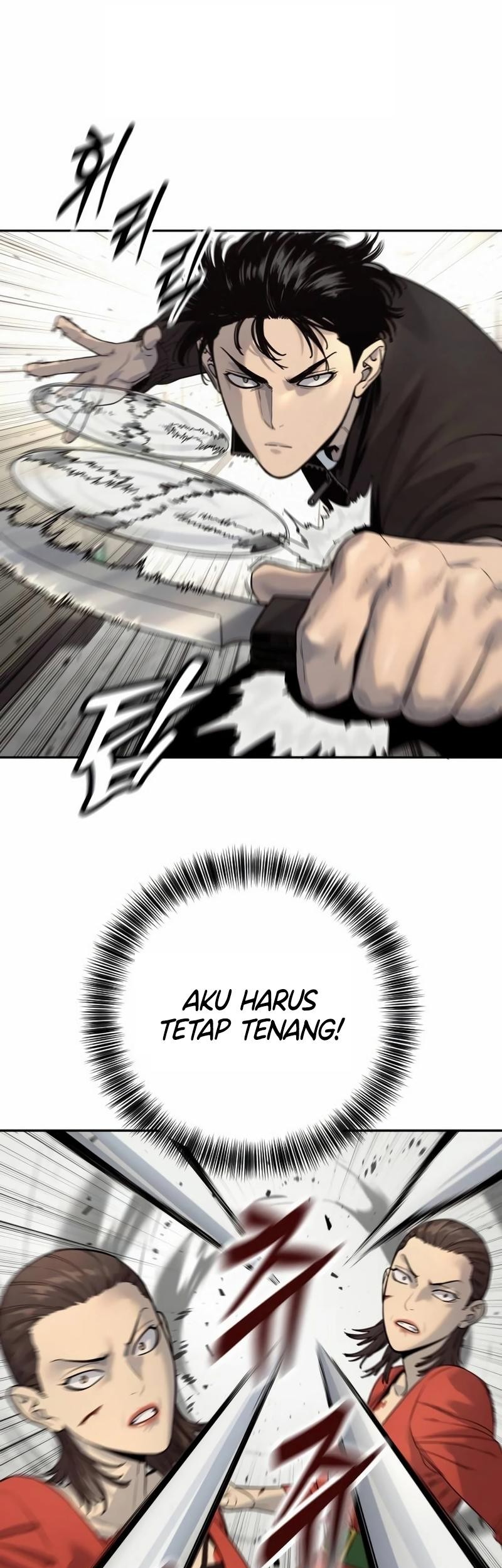 Manhwa Return of the Bloodthirsty Police Chapter 80 gambar nomor 2