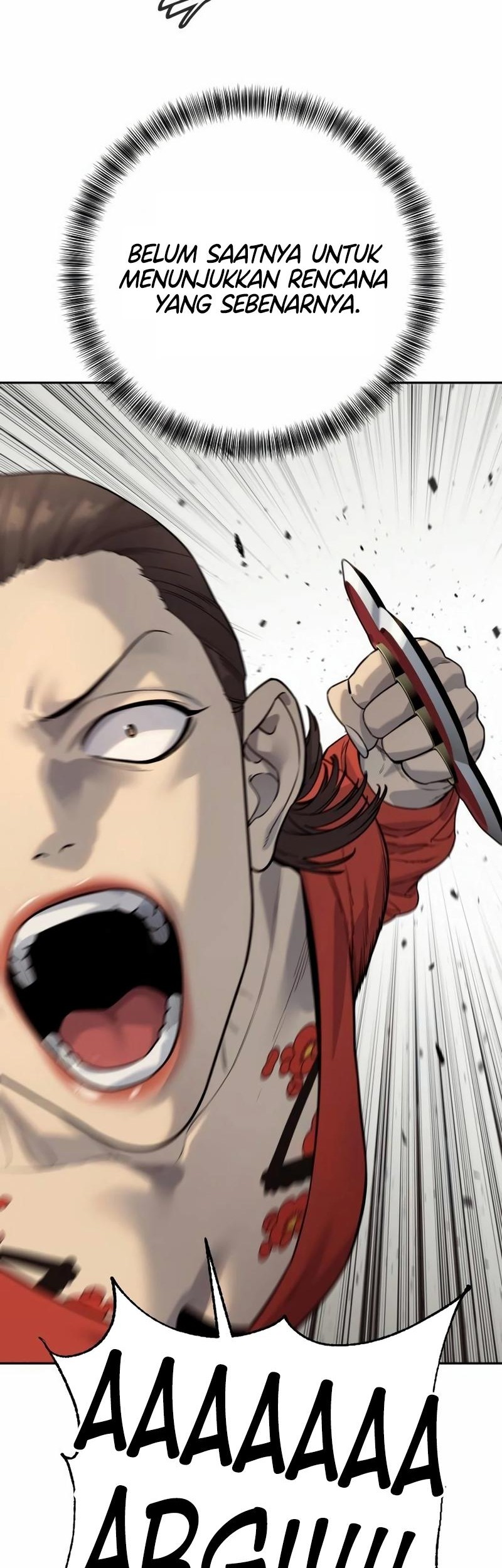 Return of the Bloodthirsty Police Chapter 80 Gambar 5