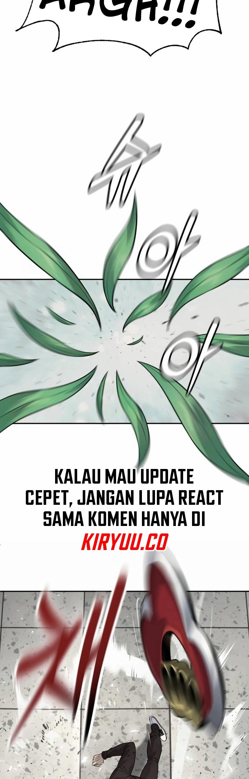 Return of the Bloodthirsty Police Chapter 80 Gambar 6