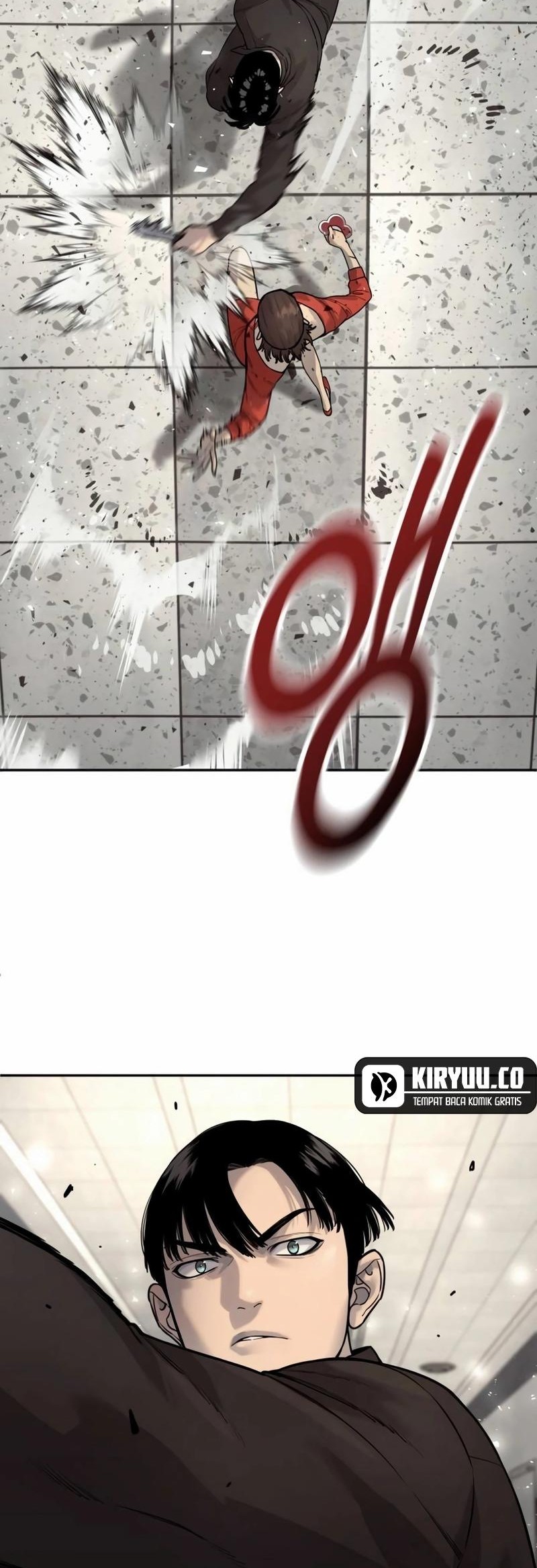 Return of the Bloodthirsty Police Chapter 80 Gambar 7