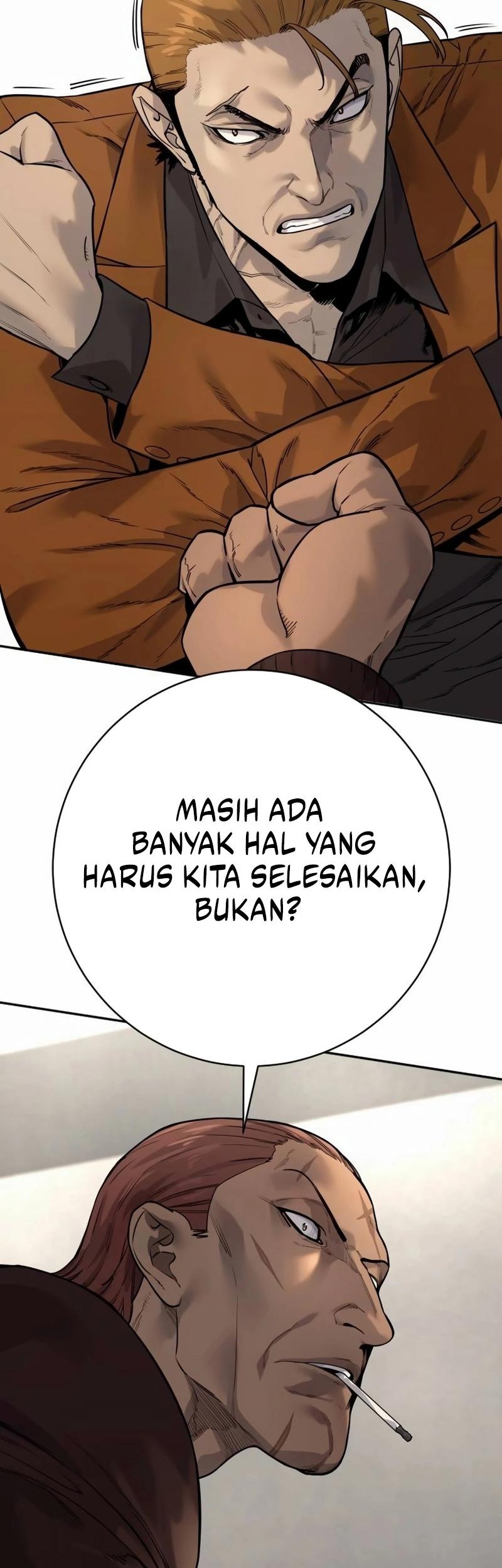 Return of the Bloodthirsty Police Chapter 80 Gambar 11