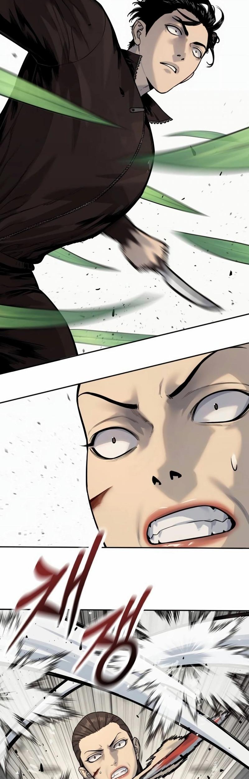 Return of the Bloodthirsty Police Chapter 80 Gambar 15