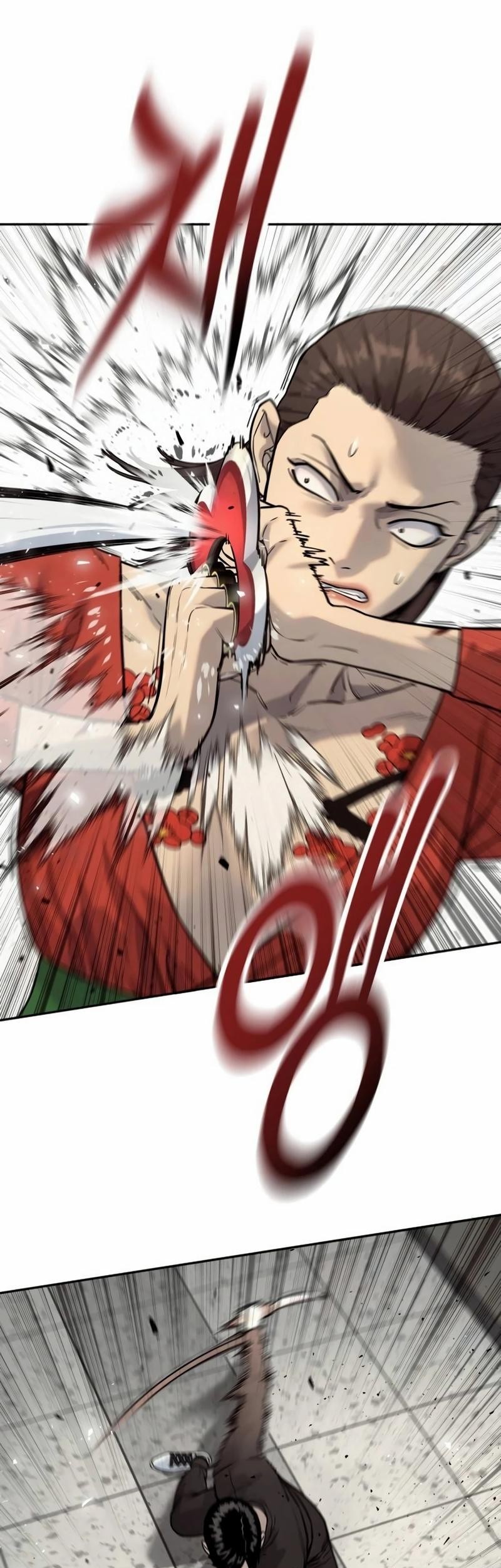 Return of the Bloodthirsty Police Chapter 80 Gambar 18