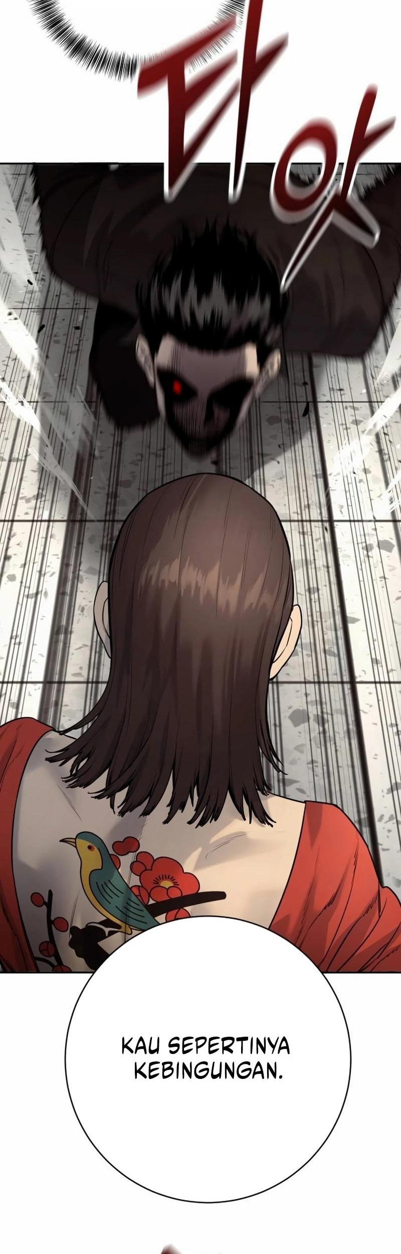 Return of the Bloodthirsty Police Chapter 80 Gambar 23