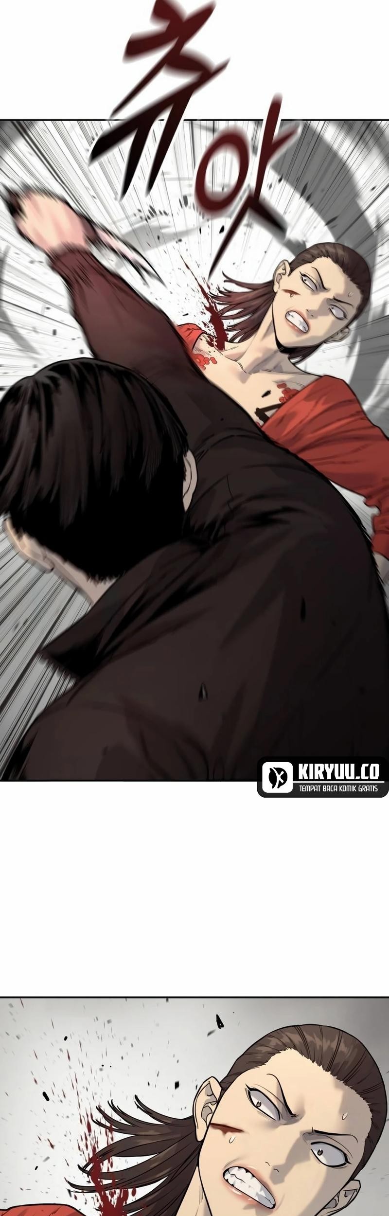 Return of the Bloodthirsty Police Chapter 80 Gambar 24