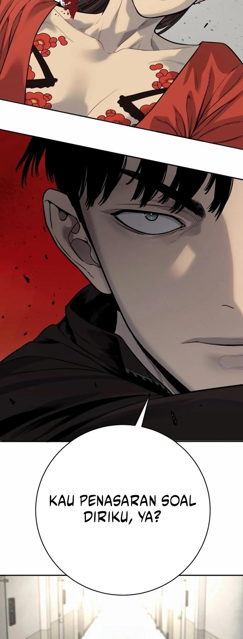 Return of the Bloodthirsty Police Chapter 80 Gambar 25