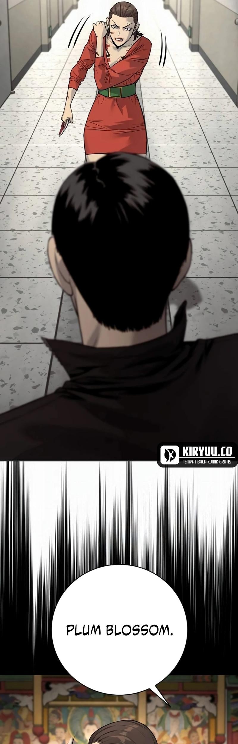 Return of the Bloodthirsty Police Chapter 80 Gambar 26