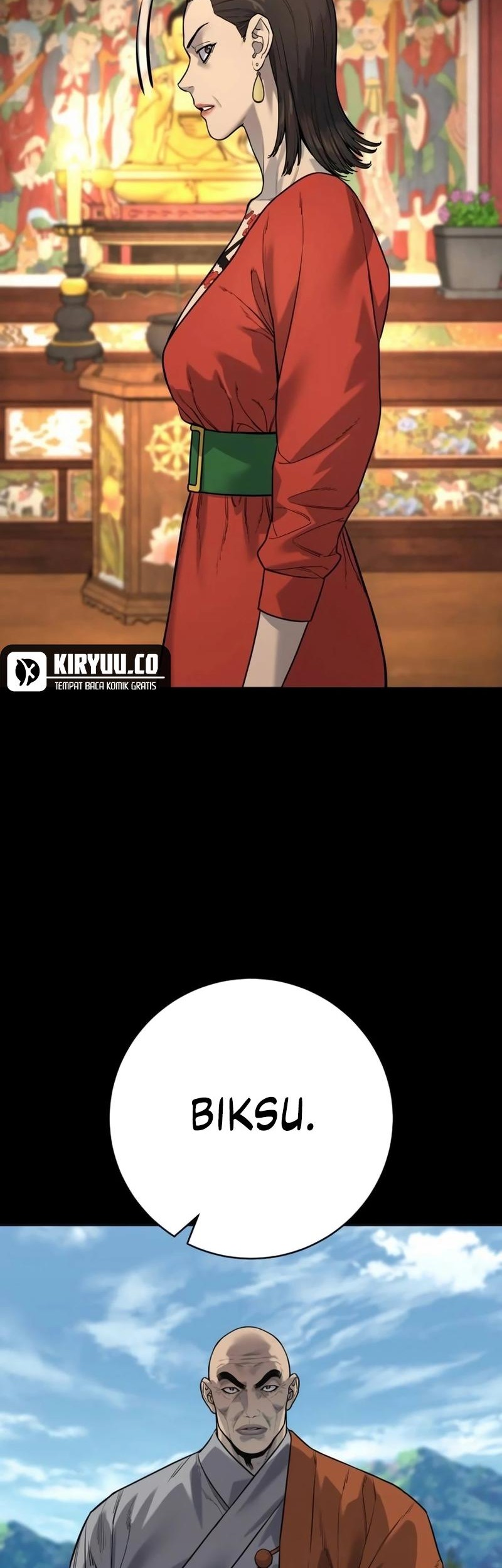 Return of the Bloodthirsty Police Chapter 80 Gambar 27