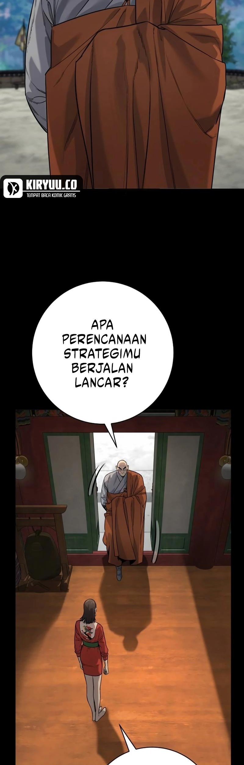 Return of the Bloodthirsty Police Chapter 80 Gambar 28