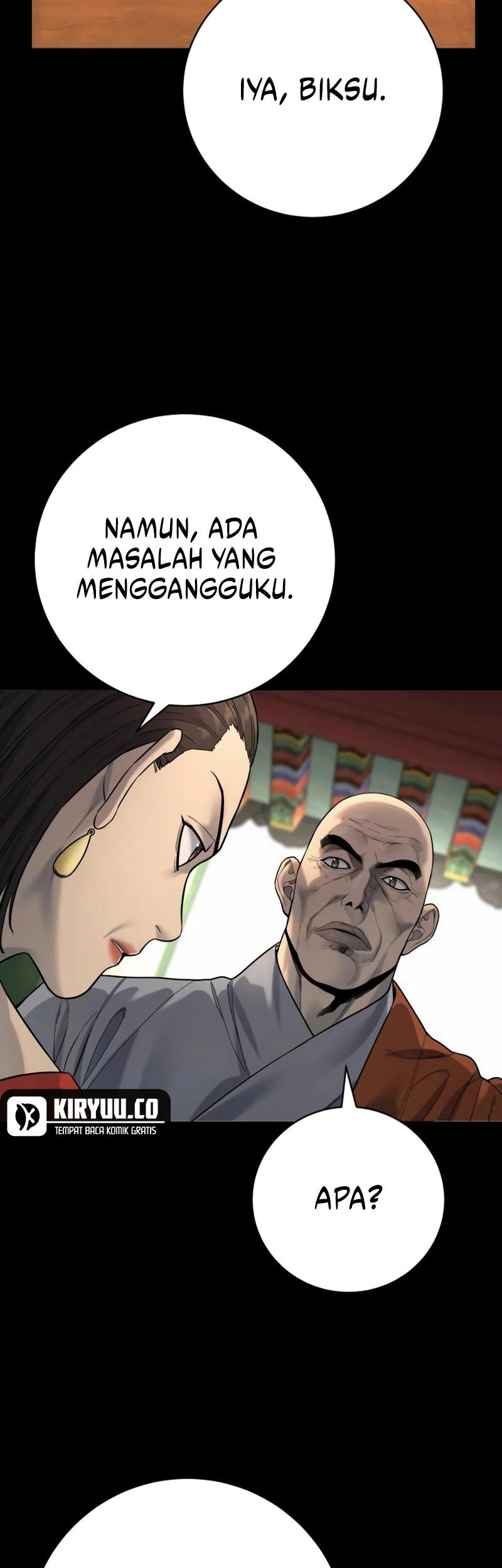 Return of the Bloodthirsty Police Chapter 80 Gambar 29