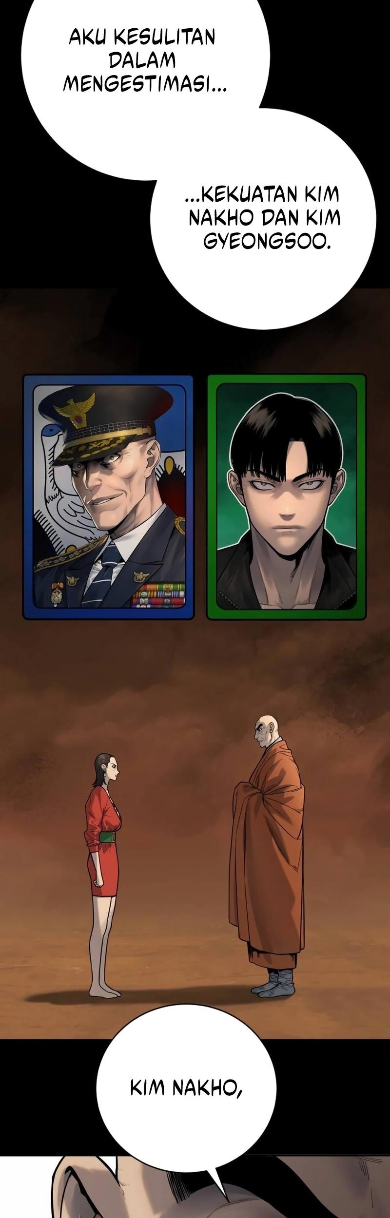 Return of the Bloodthirsty Police Chapter 80 Gambar 30