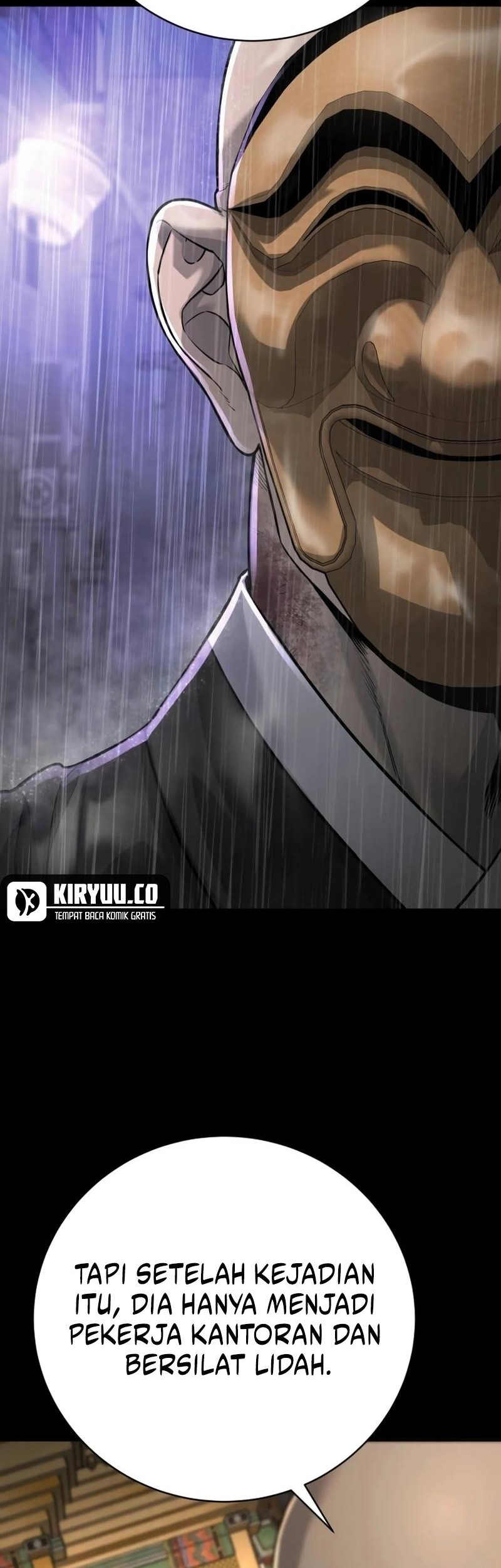 Return of the Bloodthirsty Police Chapter 80 Gambar 33