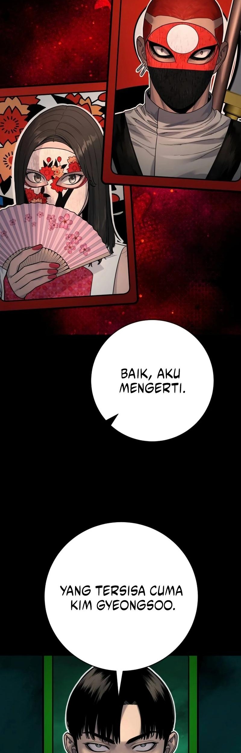 Return of the Bloodthirsty Police Chapter 80 Gambar 35